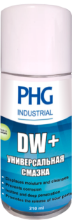 DW+ Multipurpose Grease, силиконовая смазка 210 мл